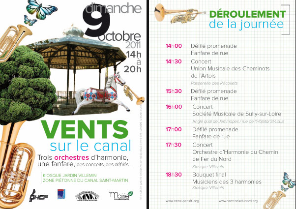 tract de la manifestation