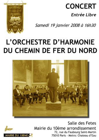 tract du concert