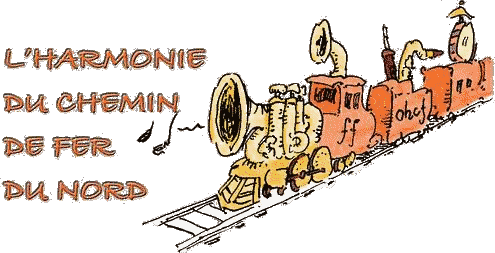 L'Harmonie du Chemin de Fer du Nord