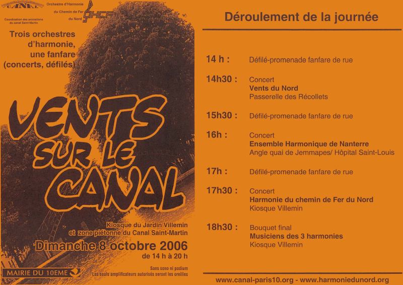 tract de la manifestation
