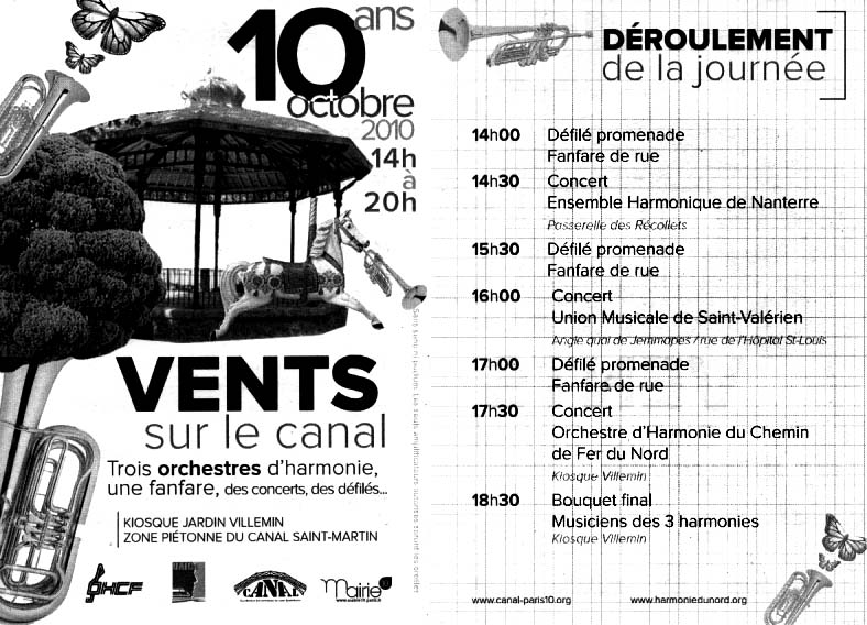 tract de la manifestation